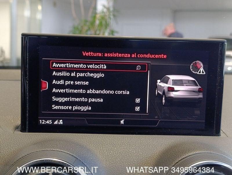Audi Q2 Q2 35 TFSI Business*NAVIGATORE*