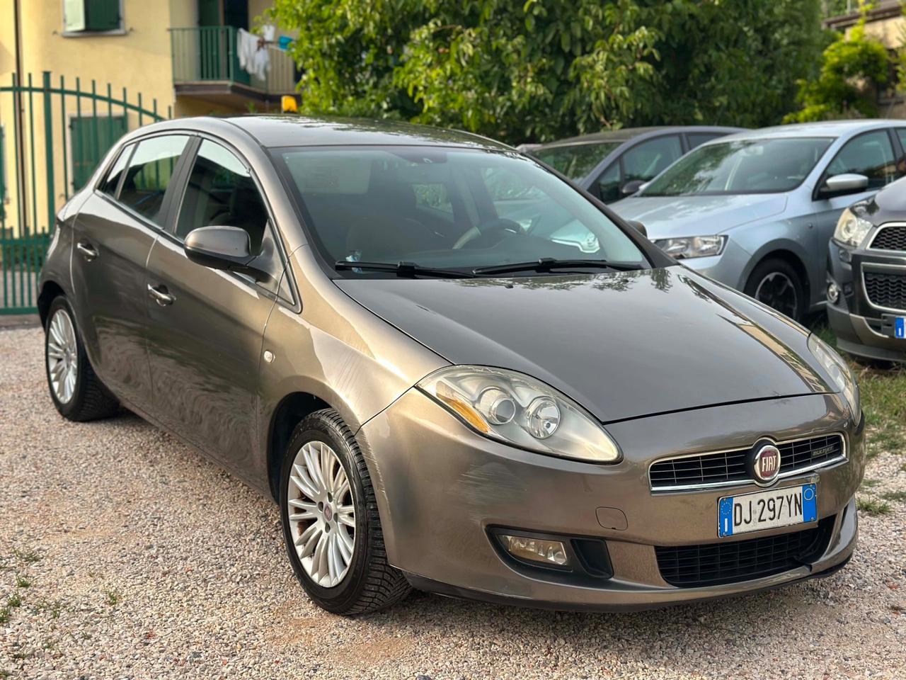 Fiat BRAVO 1.9 KMCERT UNICOPR