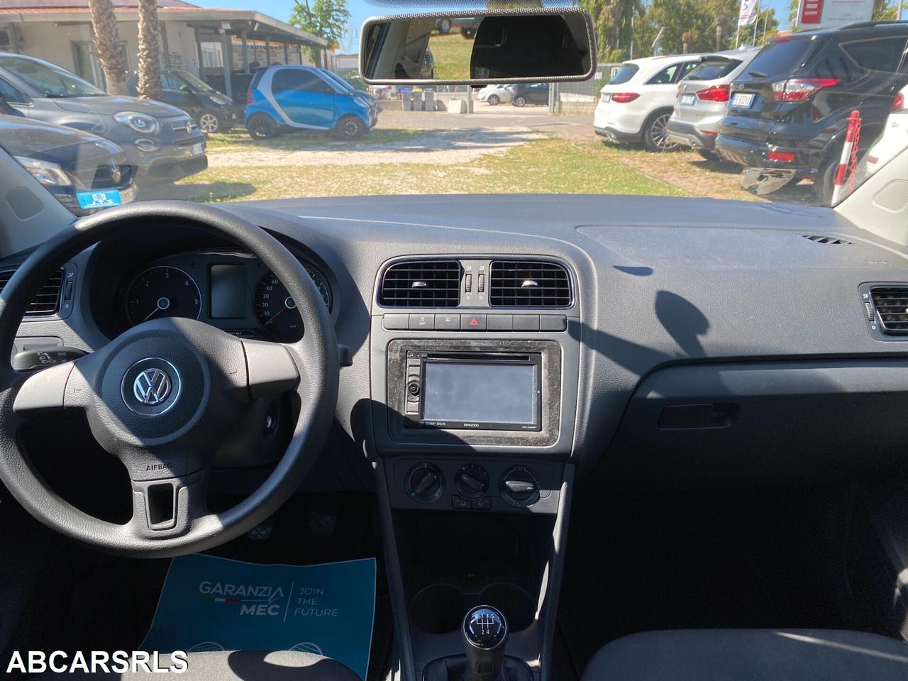VOLKSWAGEN - Polo - 1.2 TDI DPF 5p. Trendline - UN