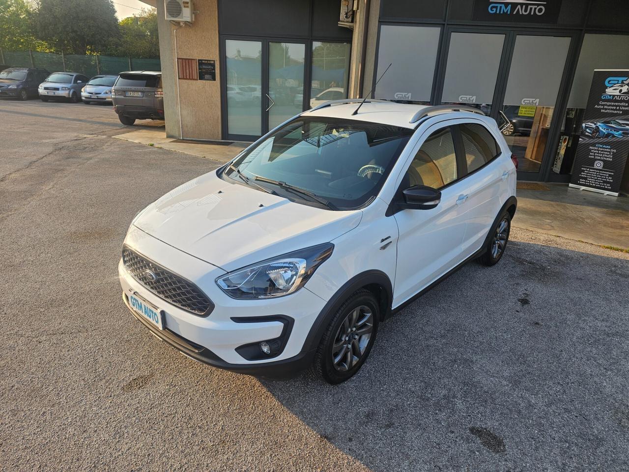 Ford Ka 1.2 85 CV Start&Stop Active - Neopatentati