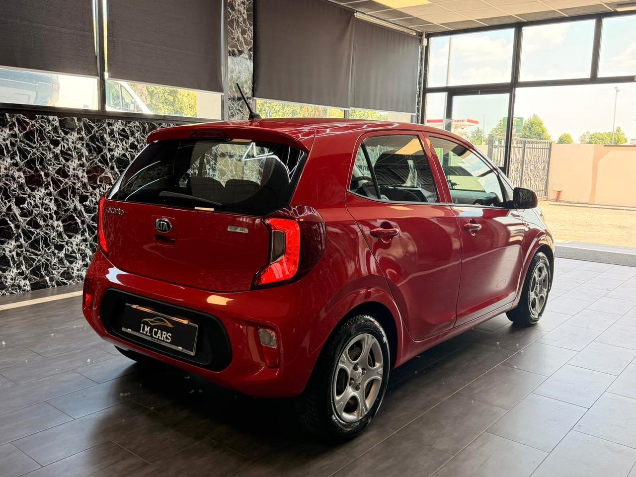 Kia Picanto 1.0 12V EcoGPL 5 porte Active