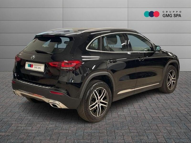 Mercedes-Benz GLA 200 d Sport Plus auto