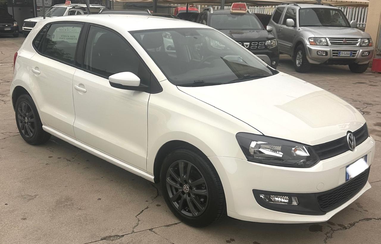 Volkswagen Polo 1.2 Benz 60cv 5 porte Trendline E5b