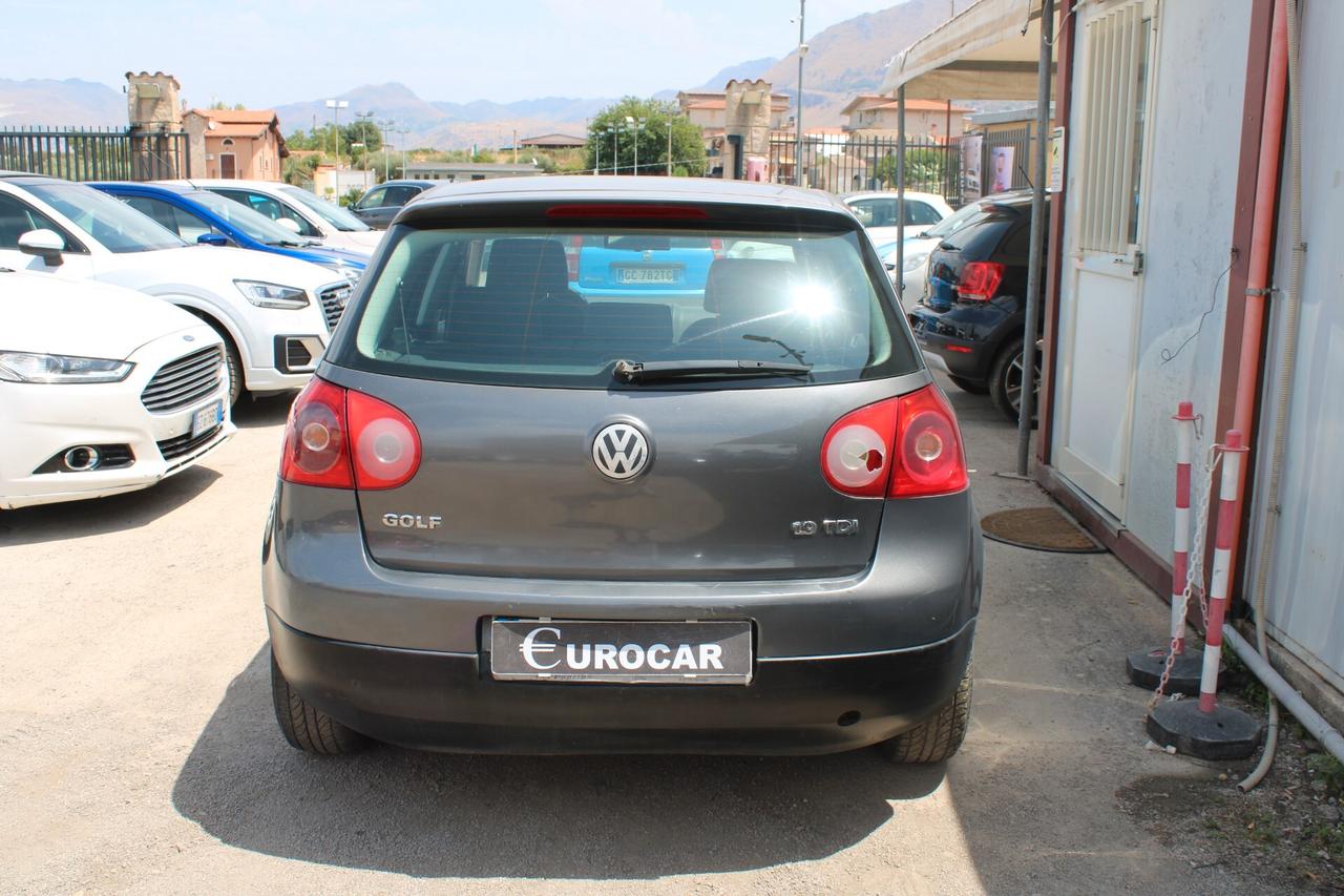 Volkswagen Golf 1.9 TDI 5p. Comfortline P.S. VISTA E PIACIUTA
