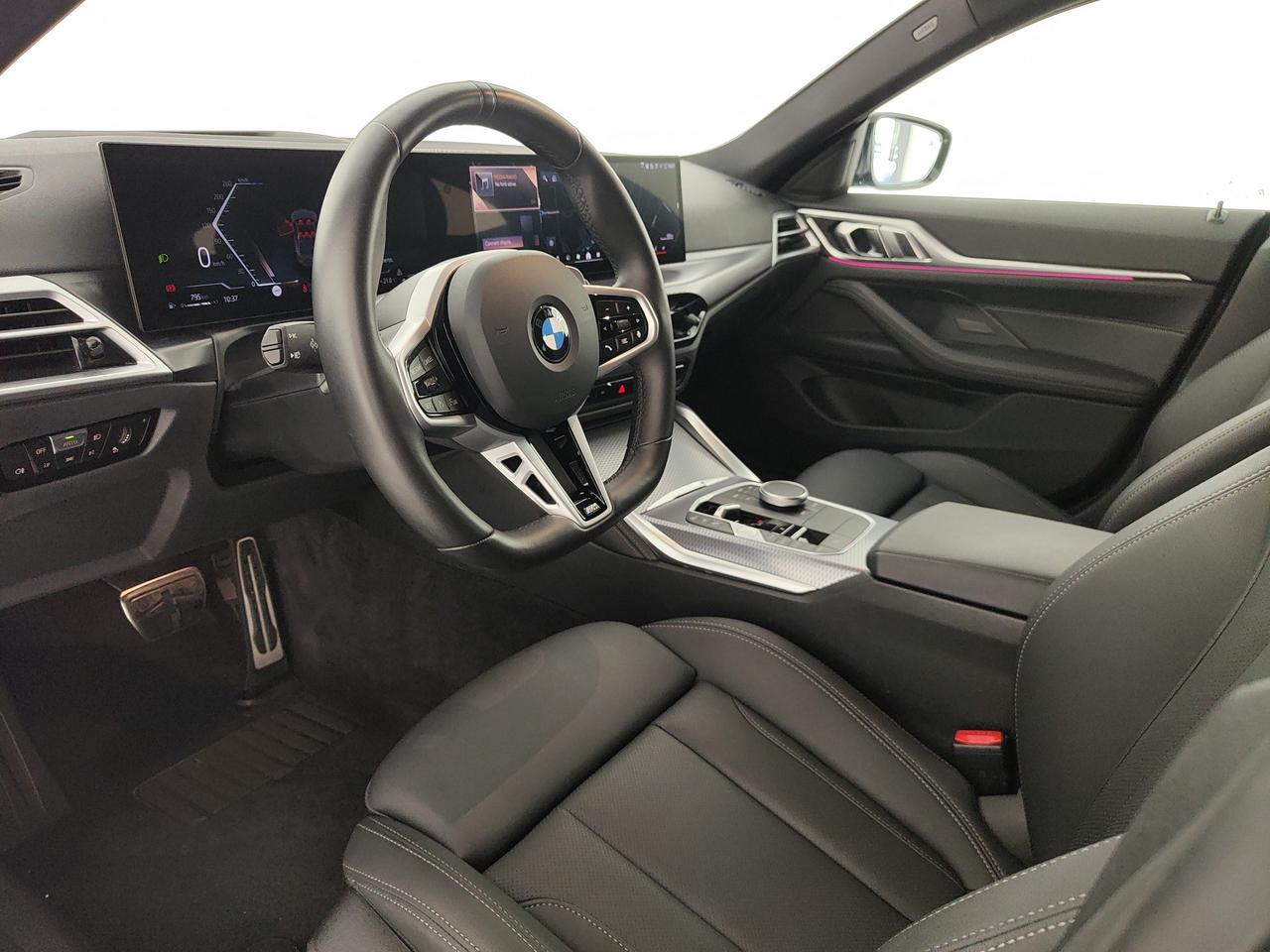 BMW 420d Gran Coupe mhev 48V xdrive MSport Pro auto