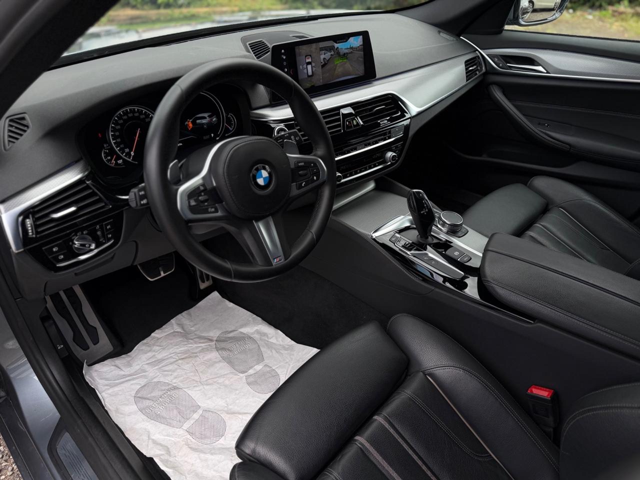 Bmw 520d xDrive Touring Msport
