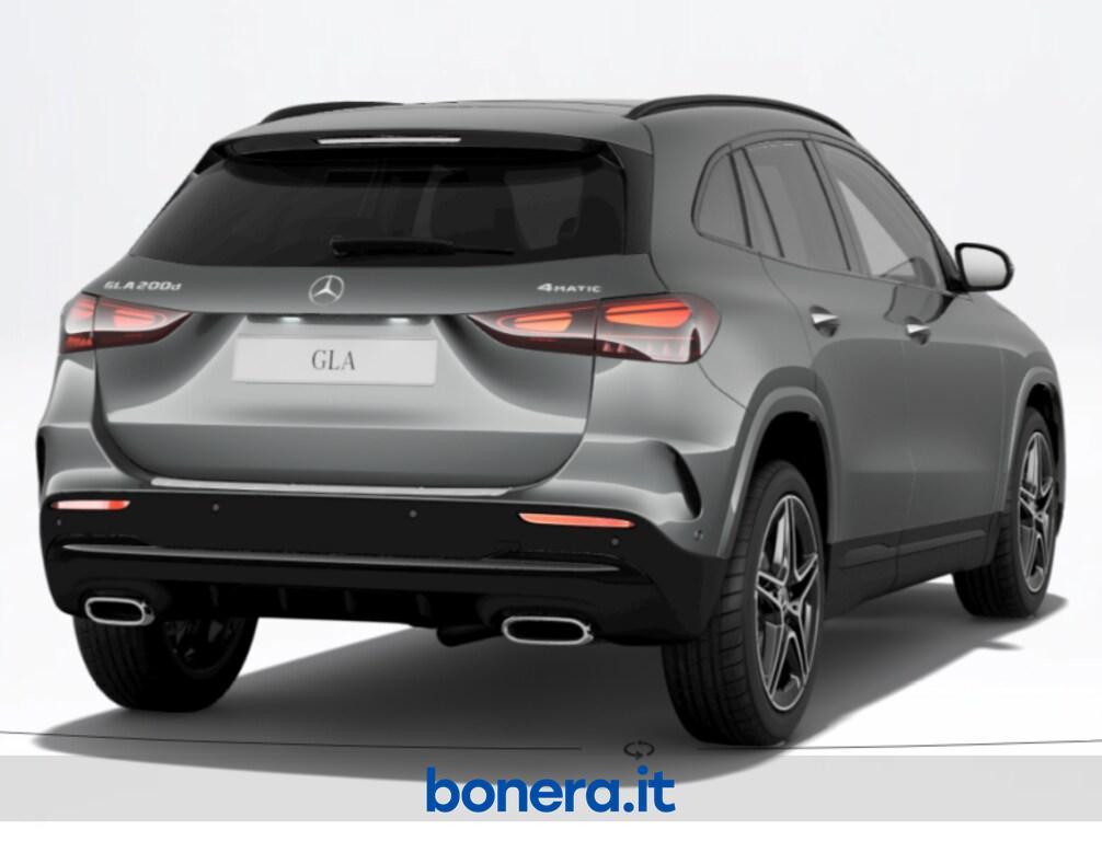 Mercedes GLA 200 200 D AMG Line Advanced Plus 4Matic 8G-DCT