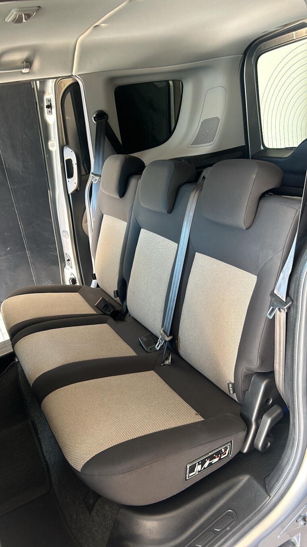 Opel Combo 1.4 Turbo EcoM 120cv Cosmo 2013