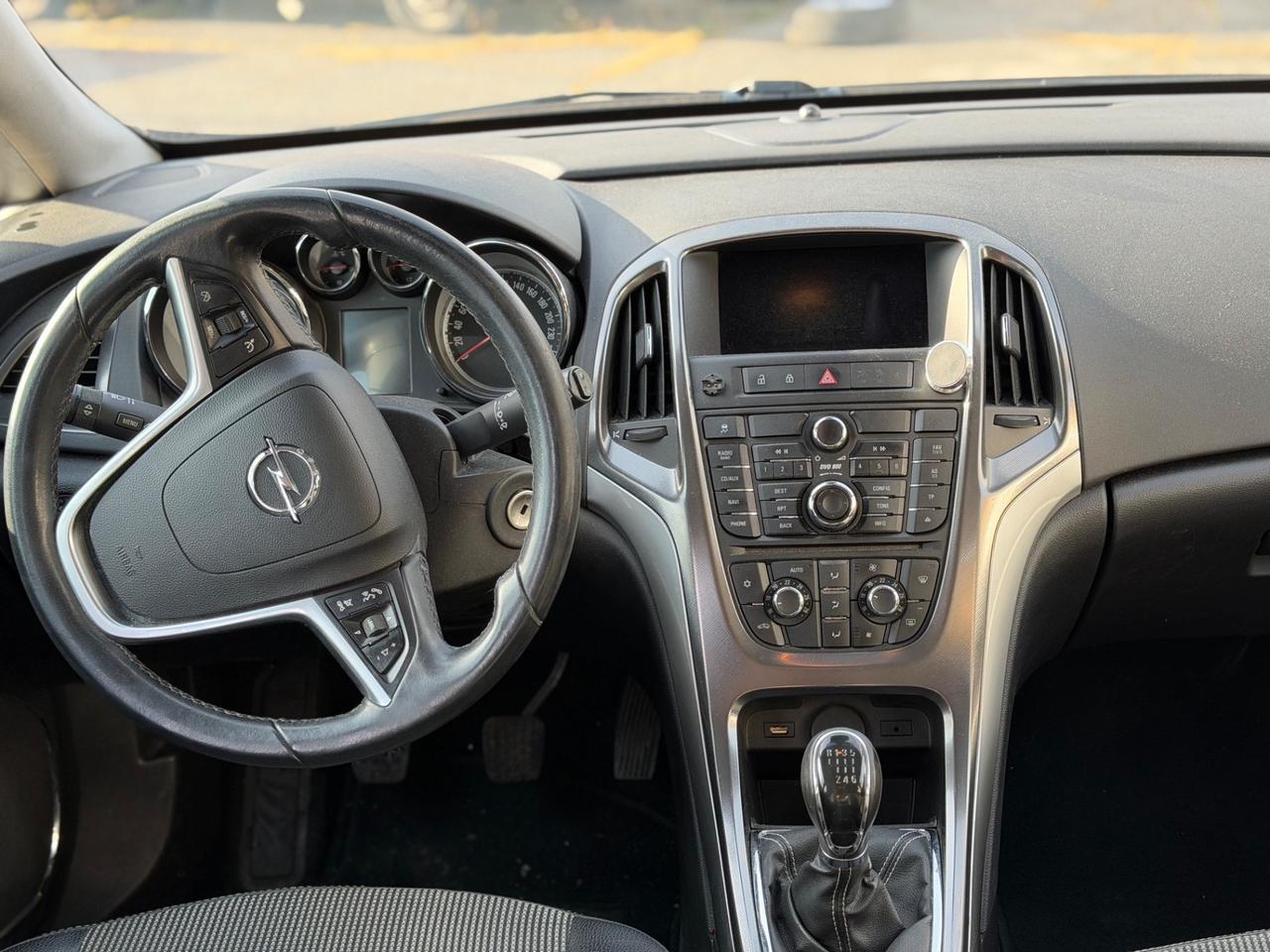 Opel Astra 1.7 CDTI 125CV Sports Tourer Elective