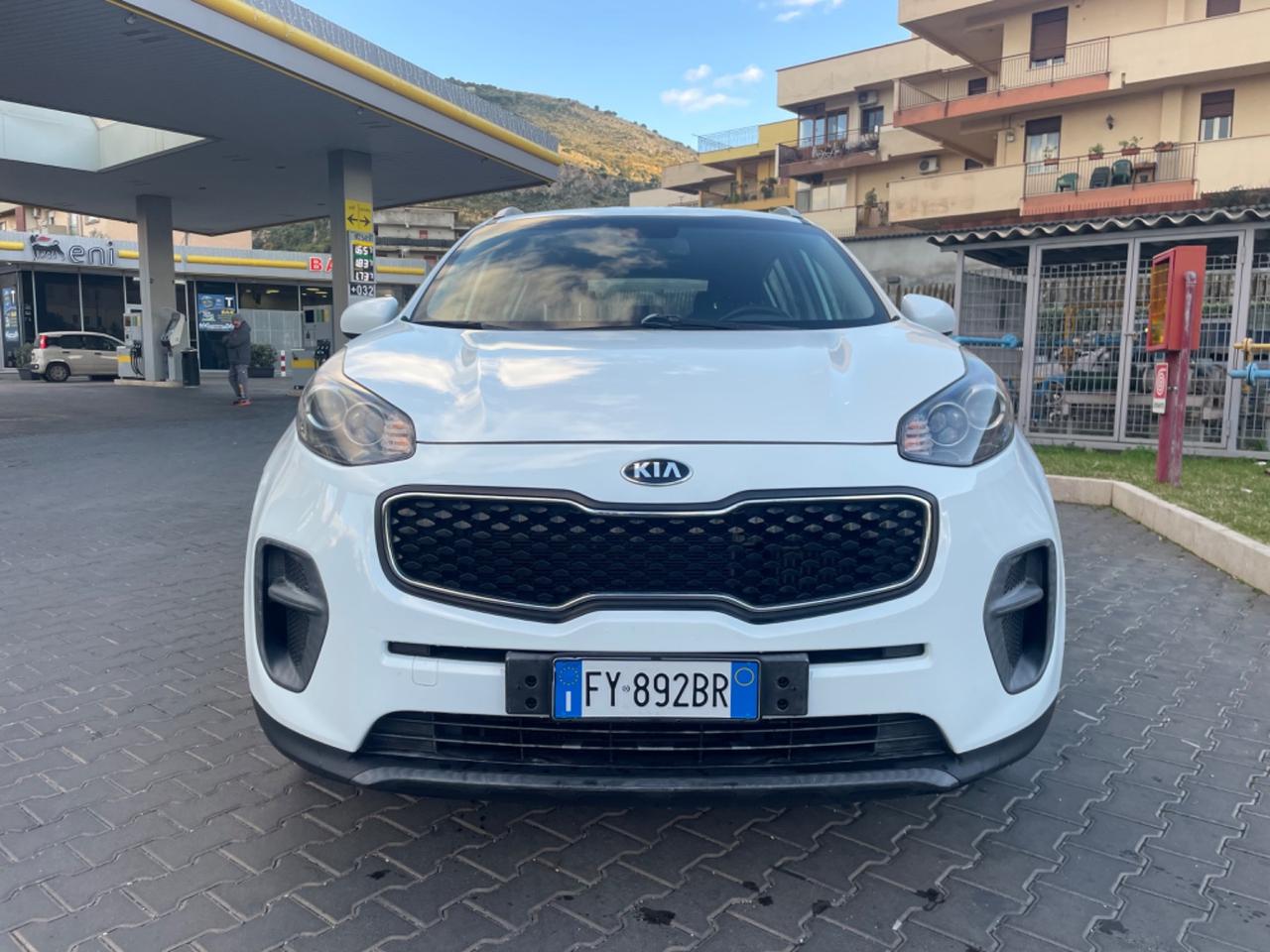 Kia Sportage 1.6 CRDI 136 CV DCT7 2WD Business Class