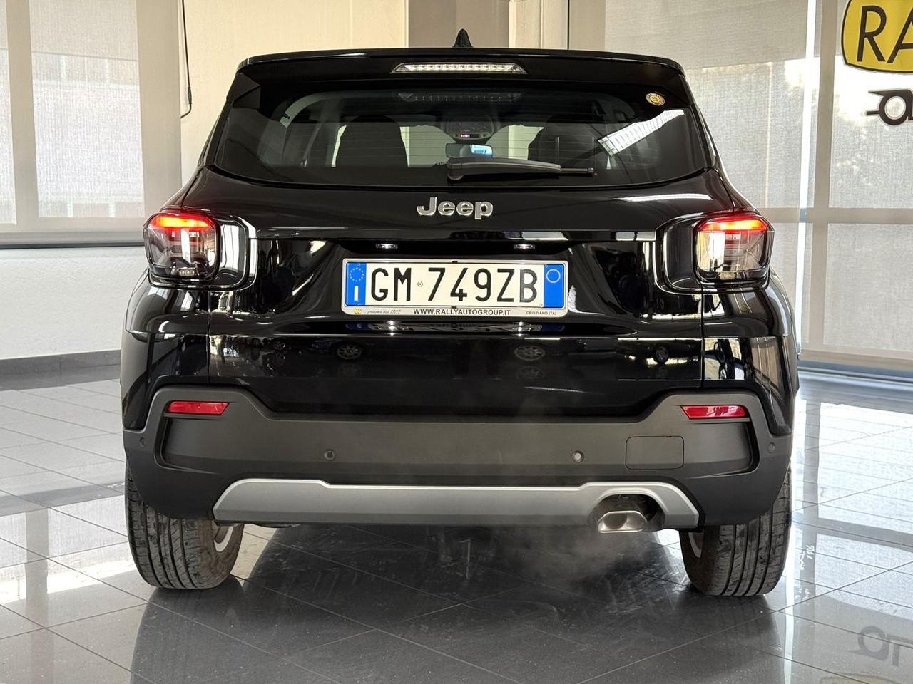 Jeep Avenger Longitude 1.2 GSE T3 #9644