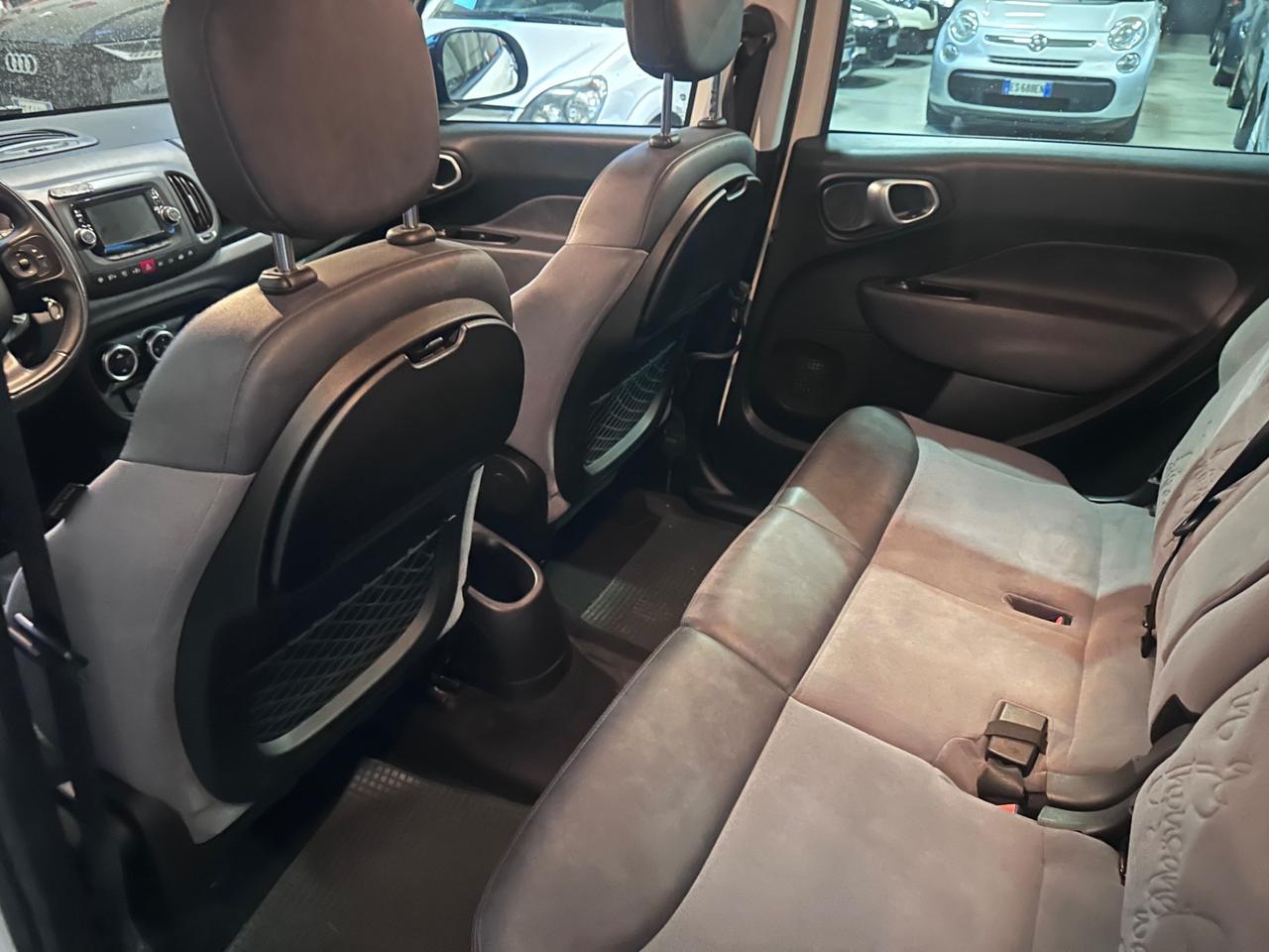 Fiat 500L 1.3 Multijet 85 CV Lounge