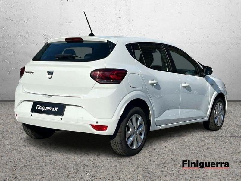 Dacia Sandero 1.0 TCe 100 ECO-G STREETWAY COMFORT