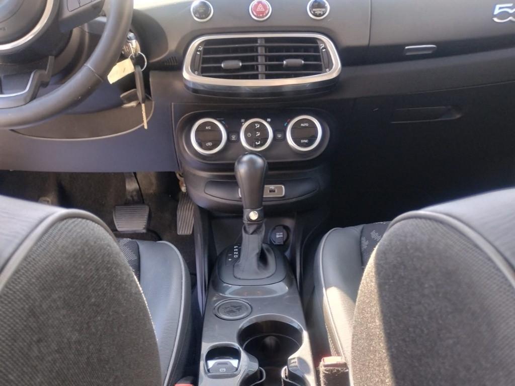 FIAT 500X 1.5 t4 hybrid Cross 130cv dct