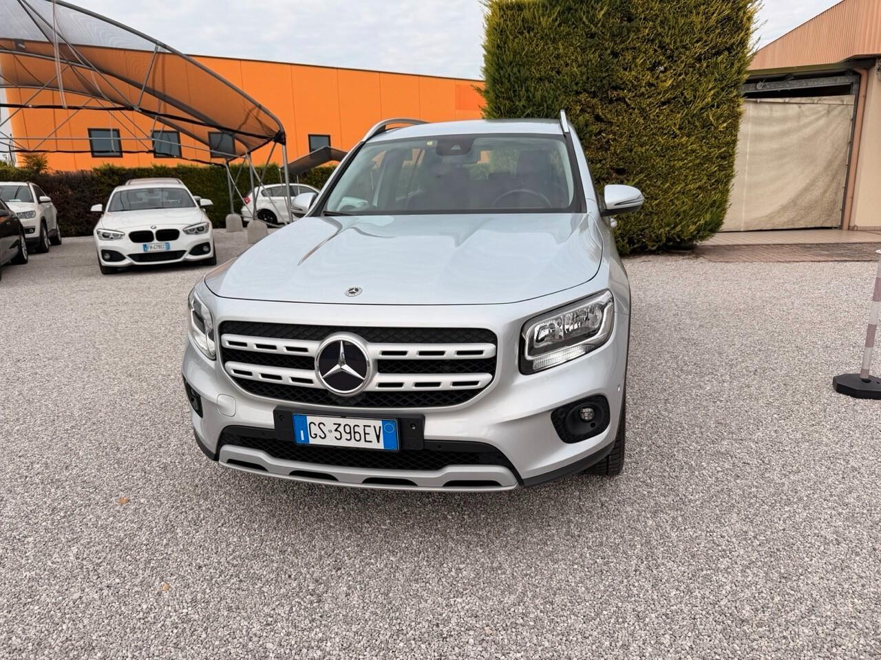 Mercedes-benz GLB 180 d Business auto 2.0d 116cv
