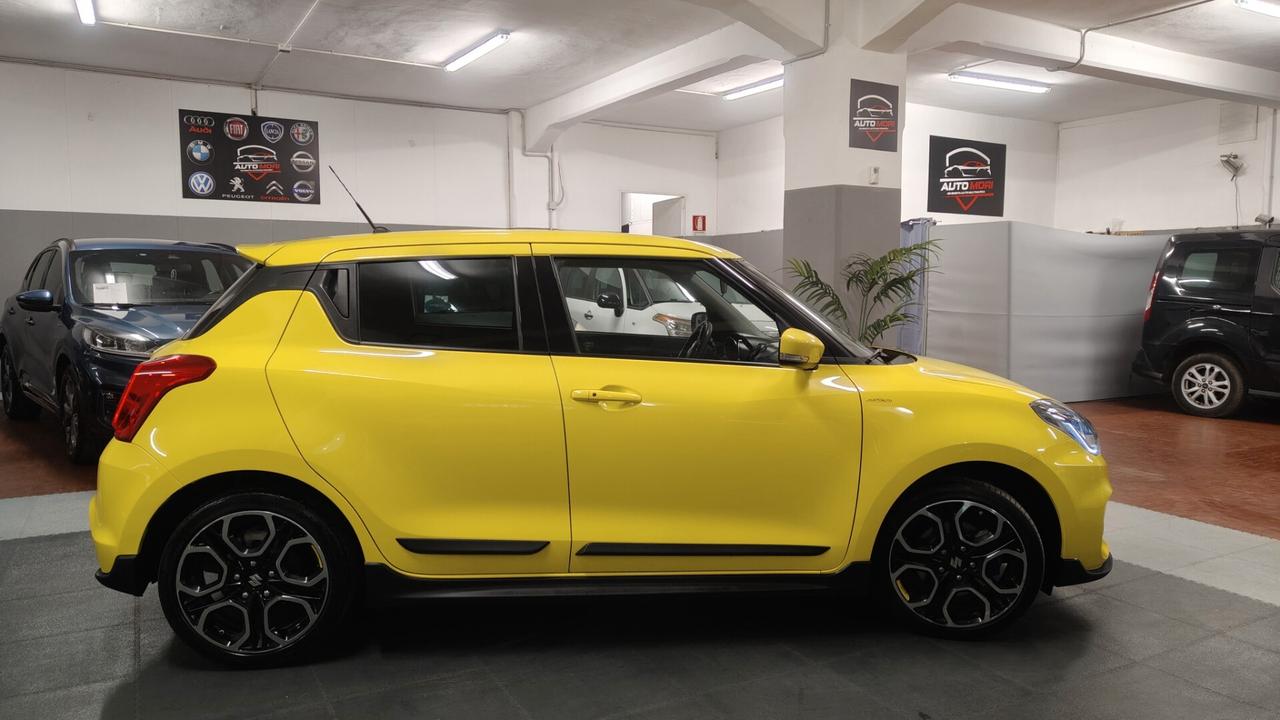 Suzuki Swift Sport 1.4 Hybrid Boosterjet