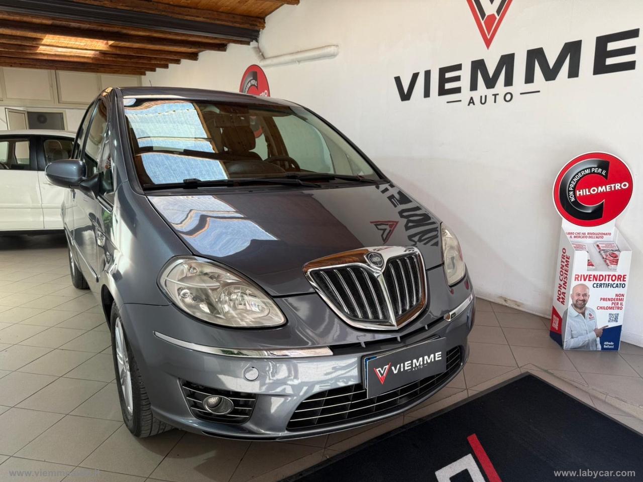 LANCIA Musa 1.3 MJT 95 CV S&S Poltrona Frau
