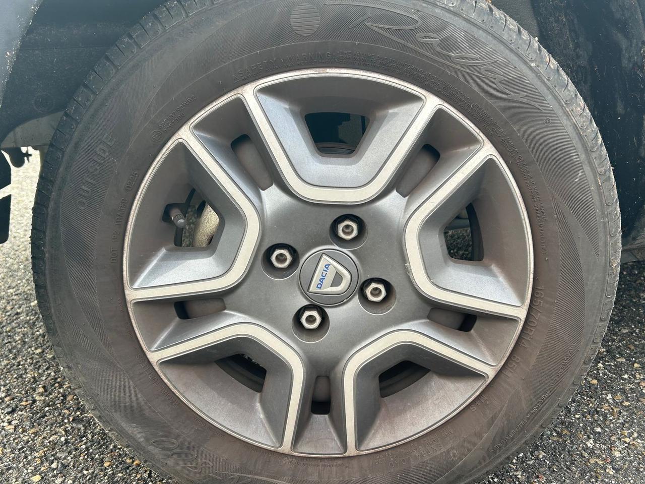 Dacia Spring confort #9003