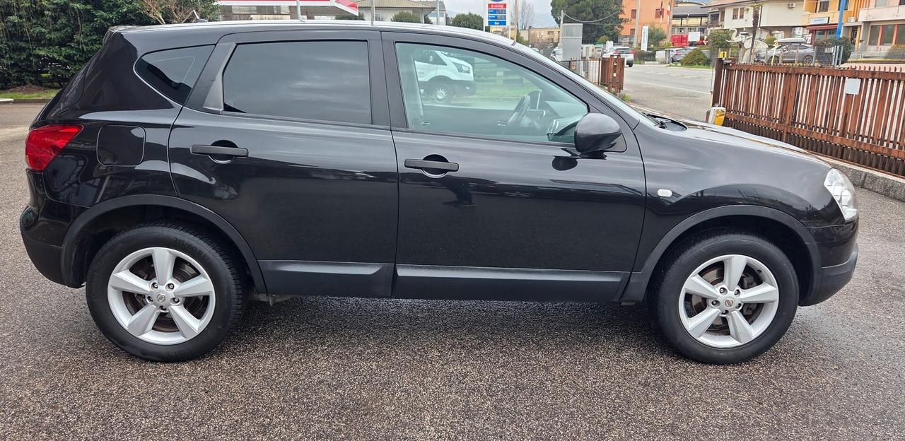 Nissan Qashqai 1.6 16V Benzina