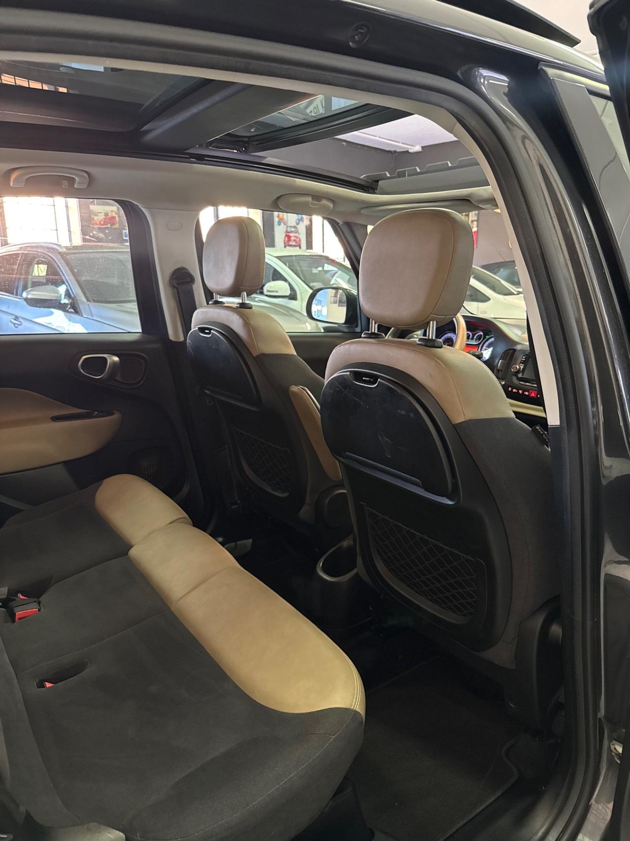 Fiat 500L 0.9 TwinAir Turbo Natural Power Lounge