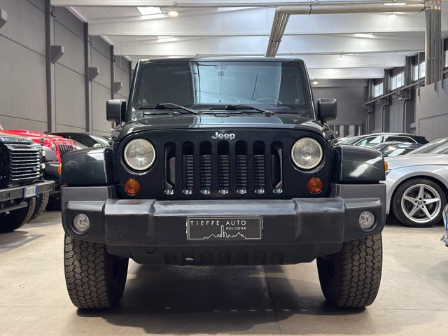 JEEP Wrangler 2.8 CRD DPF Sahara Auto