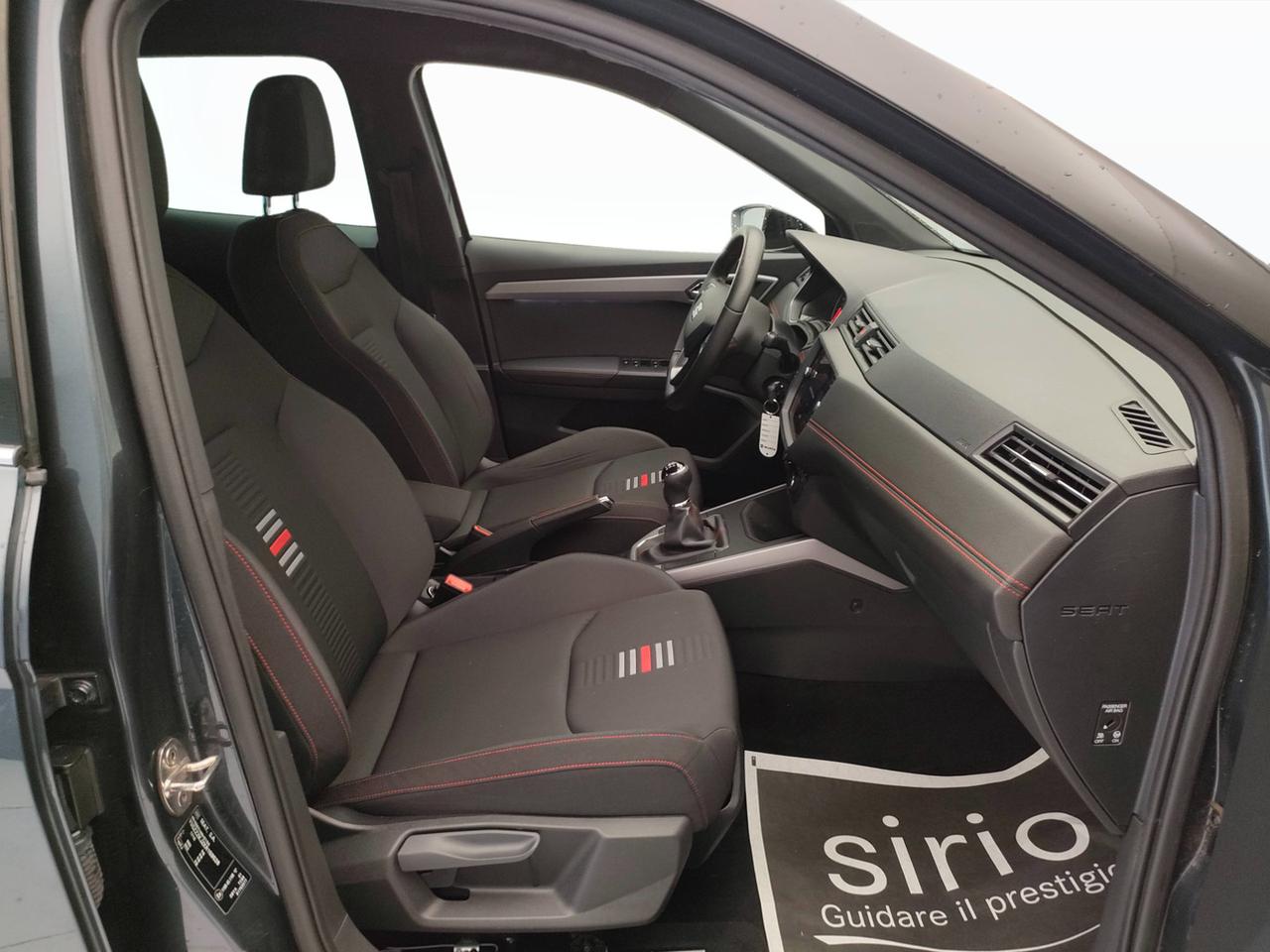 SEAT Arona - Arona 1.0 tgi FR 90cv