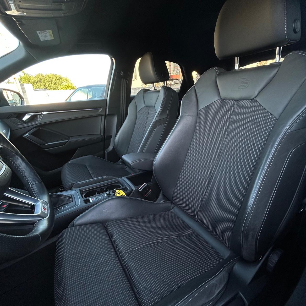 Audi Q3 SPB 35 TDI S tronic line edition