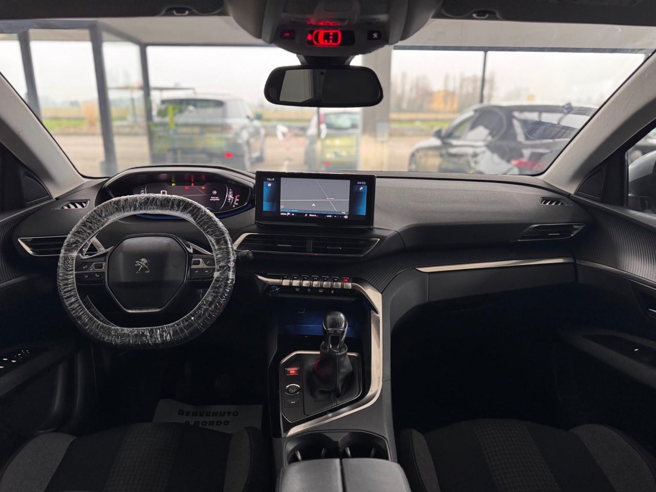 Peugeot 3008 BlueHDi 130 S&S Active