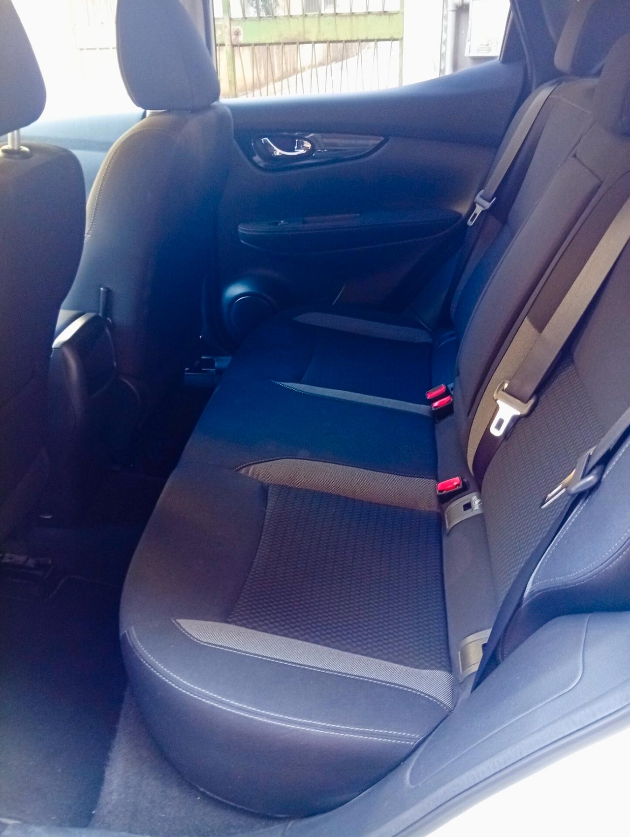 Nissan Qashqai 1.5 dCi Tekna+