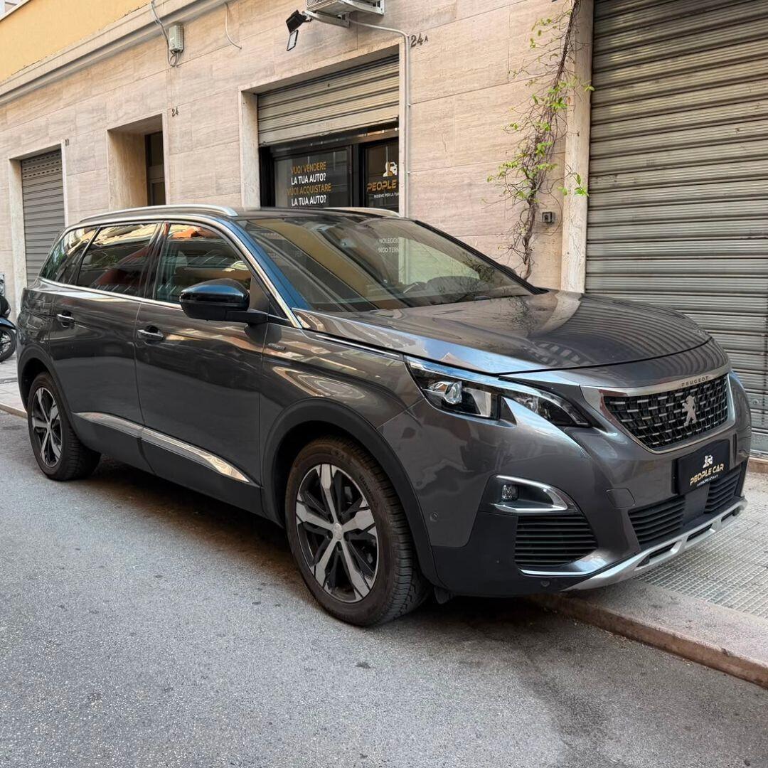 Peugeot 5008 BlueHDi GT Line - 131CV