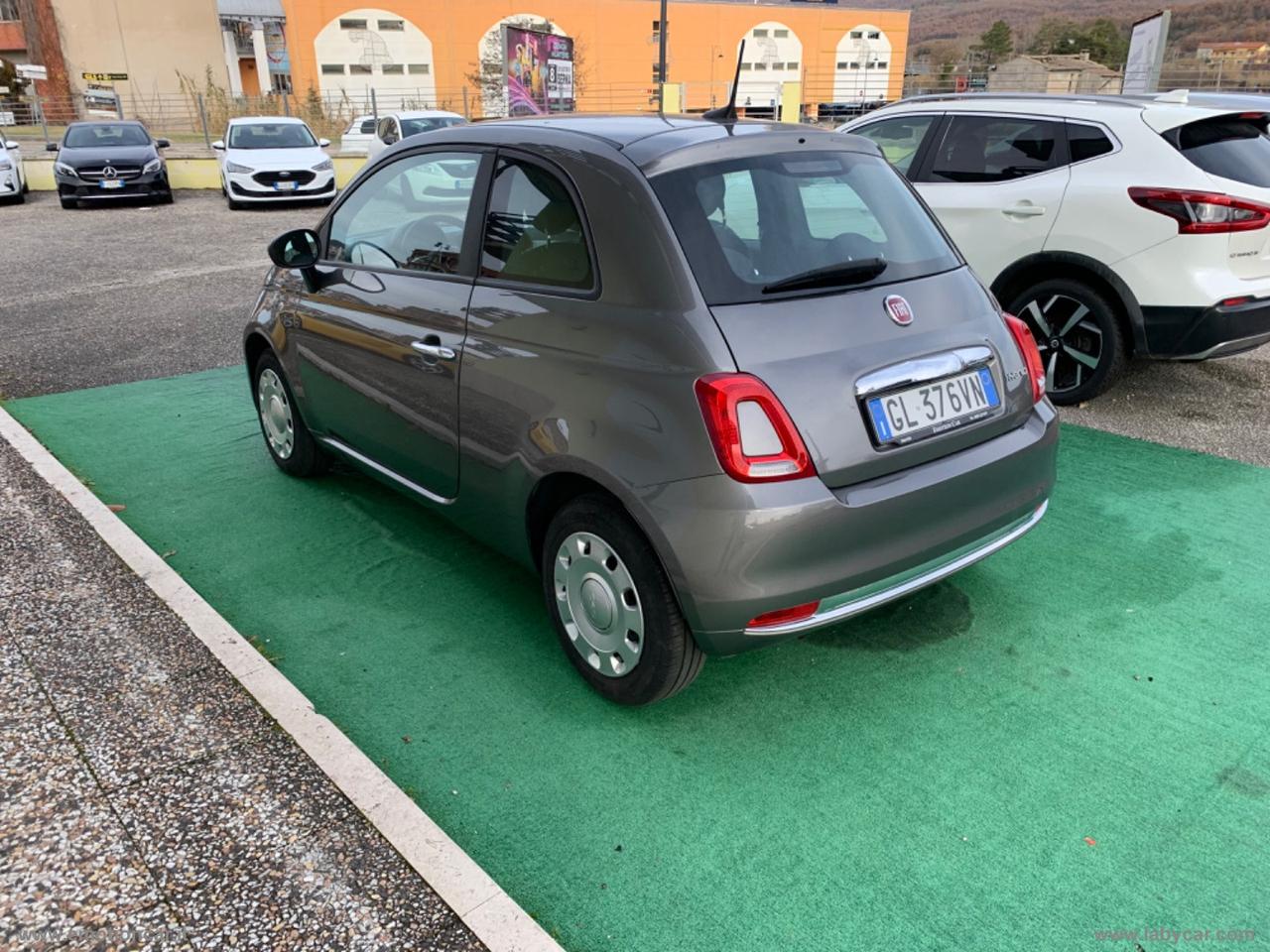 FIAT 500 1.0 Hybrid Cult - 2022