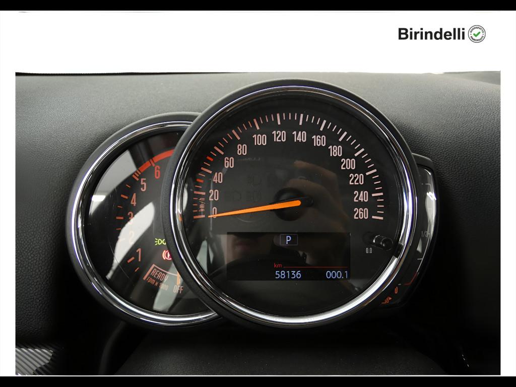 MINI Mini Countrym.(F60) - Mini 2.0 Cooper D Classic Countryman