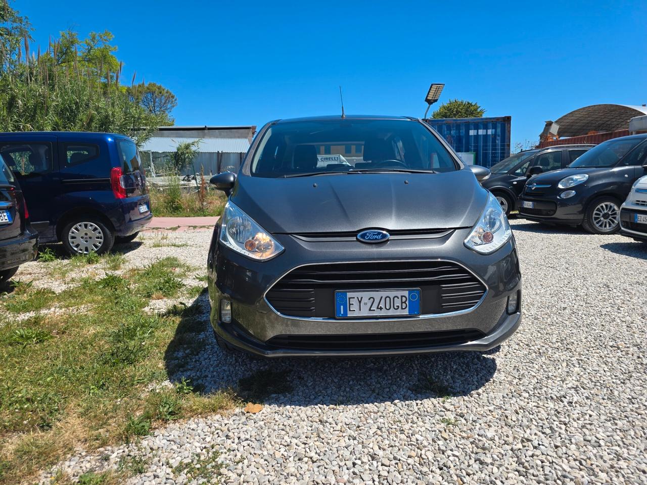 Ford B-Max 1.4 90 CV GPL