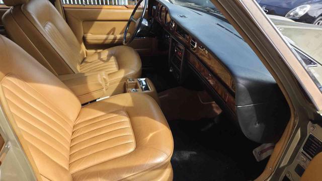 ROLLS-ROYCE Silver Spur Longwheel-ISCRITTA ASI