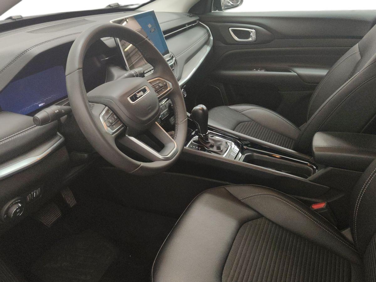 JEEP Compass II 2021 - Compass 1.5 turbo t4 mhev Limited 2wd 130cv dct