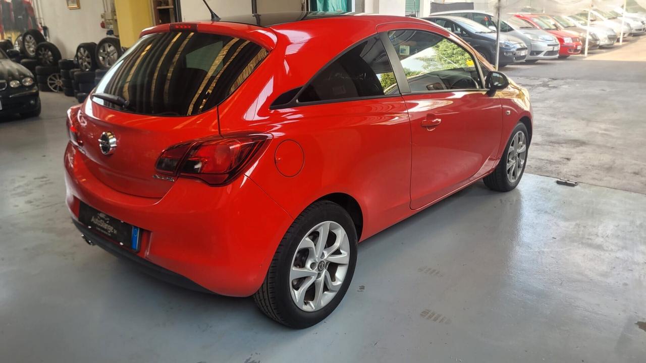 Opel Corsa 1.3 CDTI n-Joy