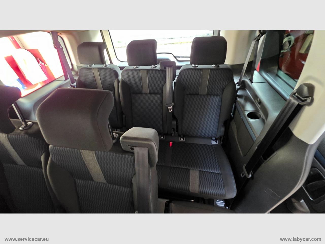 PEUGEOT Traveller BlueHDi 180 S&S L2 EAT8 Comp.Act.