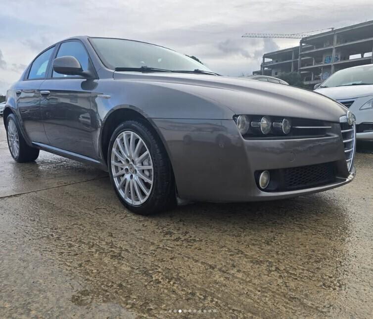 Alfa Romeo 159 1.9 JTDm 16V TI