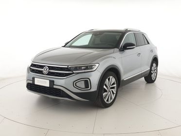 Volkswagen T-Roc 2.0 tdi style 150cv dsg