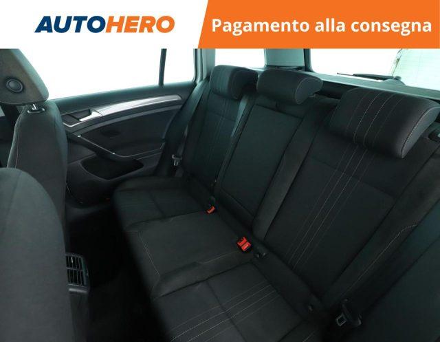 VOLKSWAGEN Golf Variant Alltrack 2.0 TDI 184CV DSG 4MOTION BMT