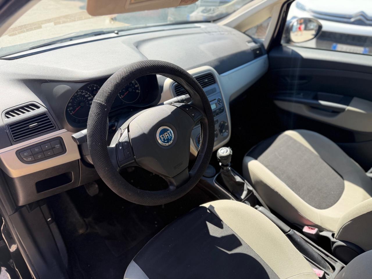 Fiat Grande Punto 1.2 5 porte Active Km Certificati