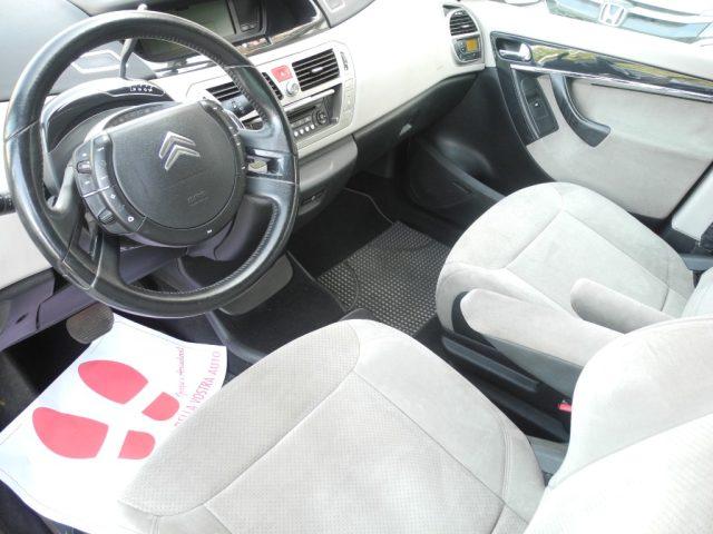 CITROEN C4 Grand Picasso 1.6 Turbo THP 140cv autom. - 7 POSTI