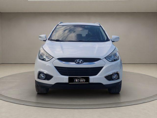HYUNDAI iX35 2.0 CRDi 2WD Comfort