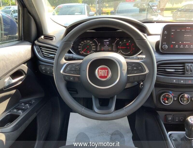 FIAT Tipo (2015-) 1.3 Mjt S&S 5 porte Lounge