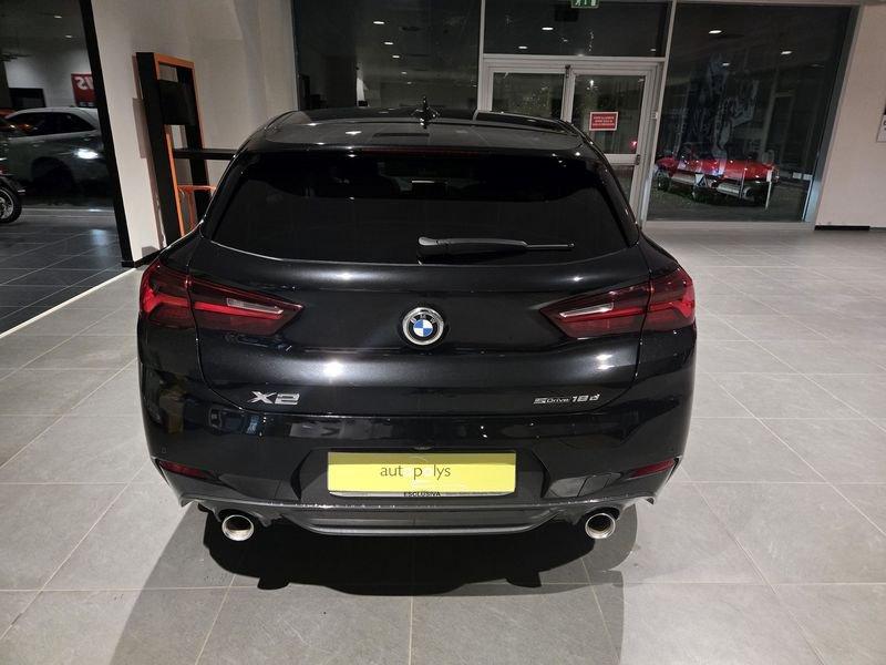 BMW X2 sDrive18d Msport