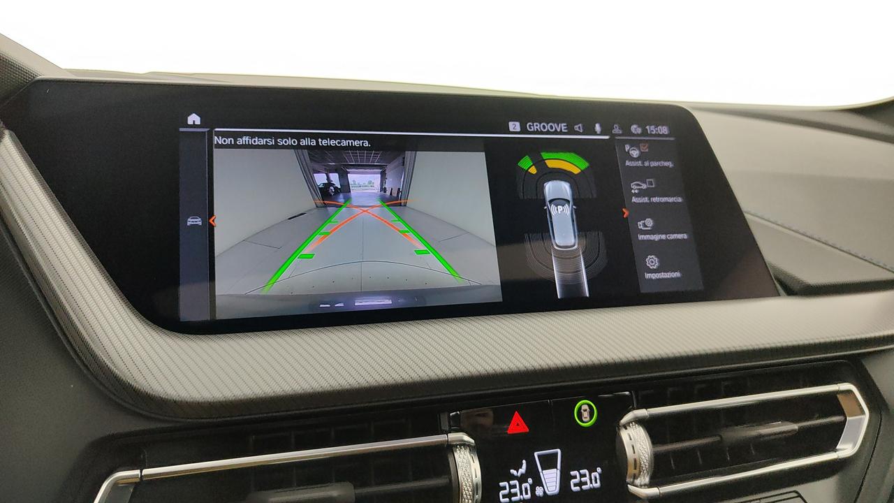 BMW Serie 1 F40 - M 135i xdrive ColorVision Edition auto