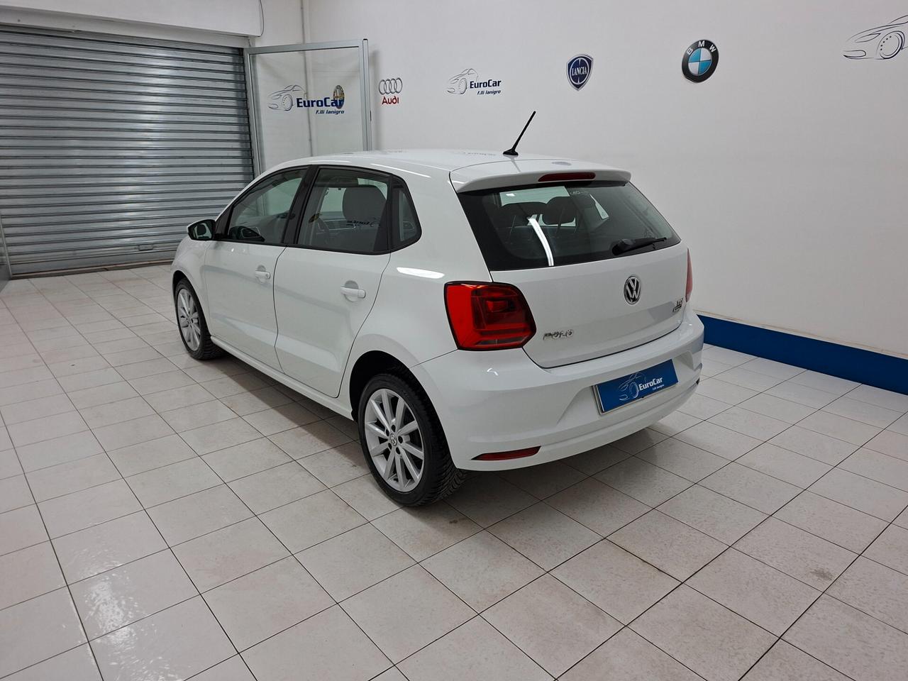 Volkswagen Polo Fresh 1.4 TDI 75cv BlueMotion Technology