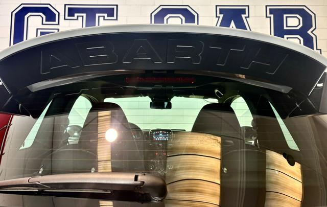 ABARTH 695 1.4 Turbo T-Jet 180 CV M.T.A.