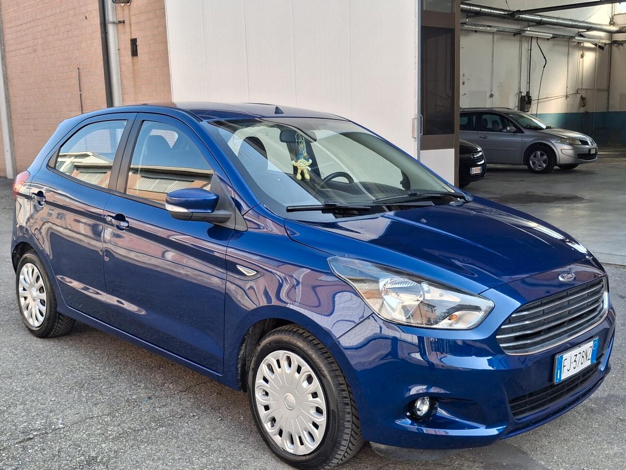 Ford Ka 1.2 Ti-VCT 85CV Ultimate KA PLUS 5 PORTI