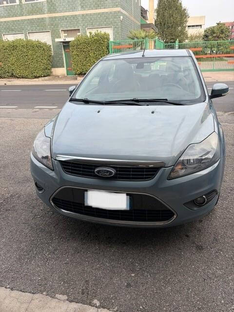 Ford Focus 1.6 Ti-VCT (115CV) 5p. Tit.